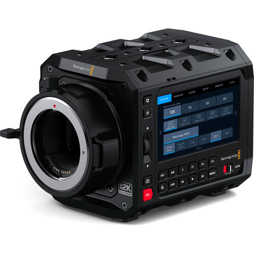 Blackmagic PYXIS 12K EF Camera(body only)