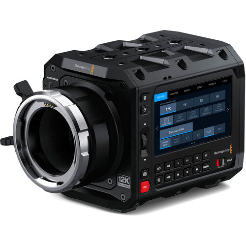 Blackmagic PYXIS 12K PL Camera (body only)
