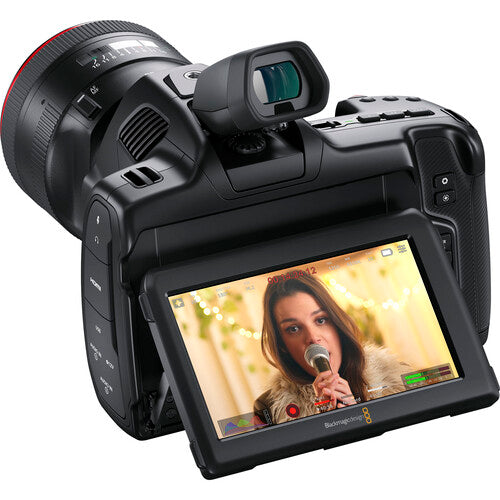 Blackmagic 6K G2 Pocket Cinema Camera (Body only)