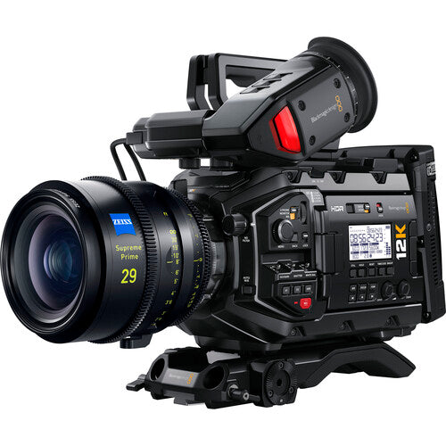 Blackmagic URSA Mini Pro 12K (PL mount. body only)