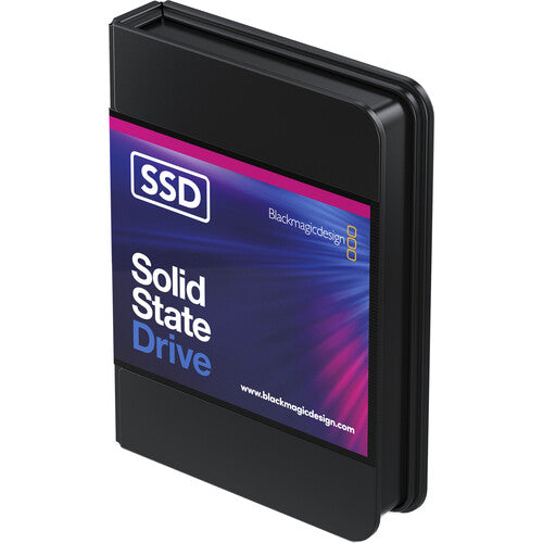 Blackmagic SSD Case