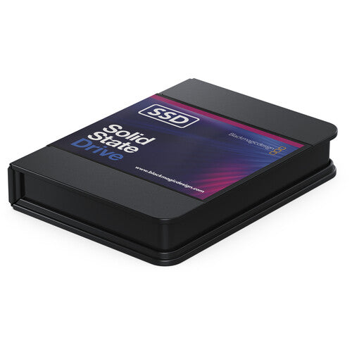 Blackmagic SSD Case