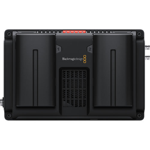 Blackmagic Design Video Assist 5" 12G (batteries not included)