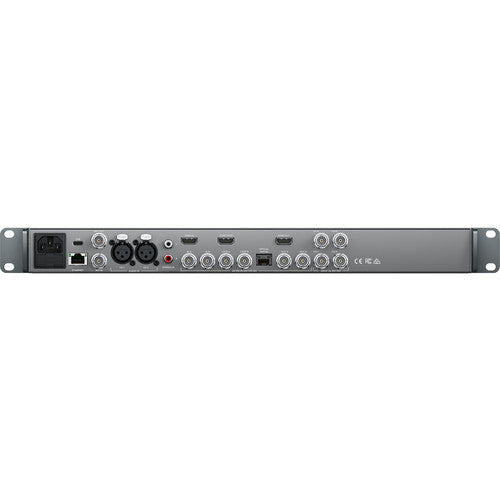Blackmagic Teranex AV (excl SFP Optical Module. separately)