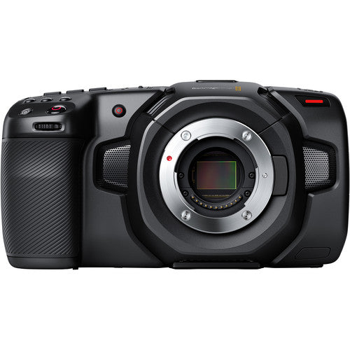 Blackmagic Pocket Cinema Camera 4K (body only)