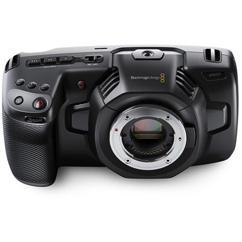 Blackmagic 4K Pocket Cinema Camera (Body only)
