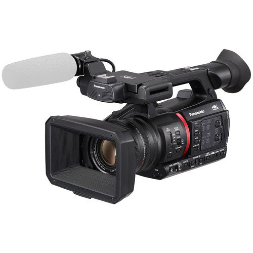 Panasonic AG-CX350EJ 4K Memeory Card Camera Recorder