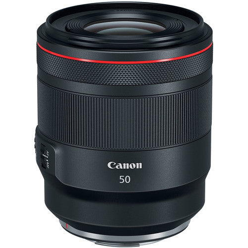 Canon RF50MM F1.2 L USM EU26 Lens