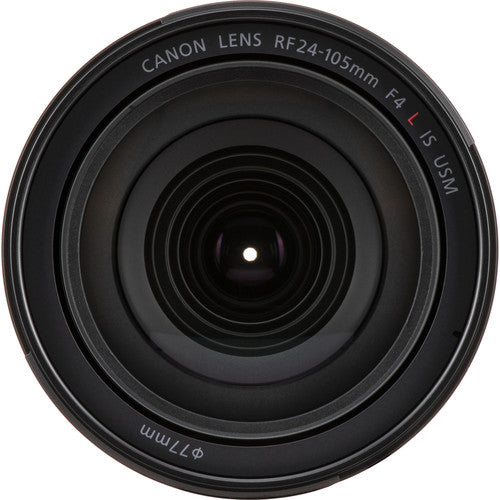 Canon RF24-105MM F4 L IS USM EU26 Lens