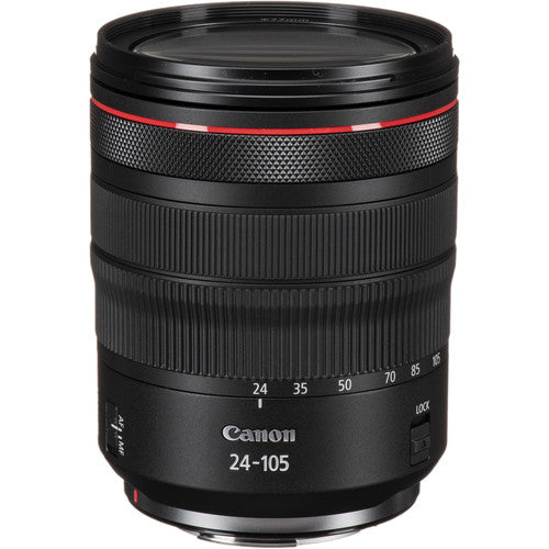 Canon RF24-105MM F4 L IS USM EU26 Lens