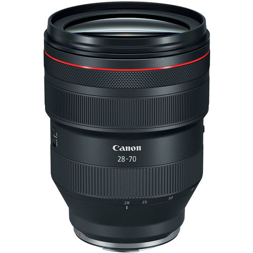 Canon RF28-70MM F2 L USM EU26 Lens