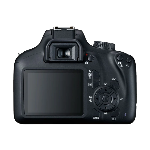 Canon EOS 4000D DSLR Camera Starter Bundle