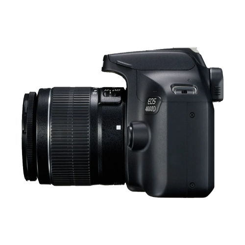 Canon EOS 4000D DSLR Camera Starter Bundle