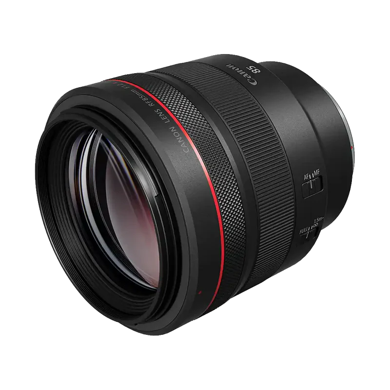Canon RF85mm F1.2 L USM EU26 Lens