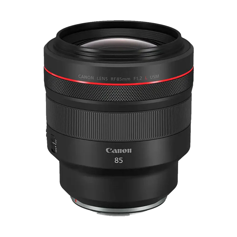 Canon RF85mm F1.2 L USM EU26 Lens