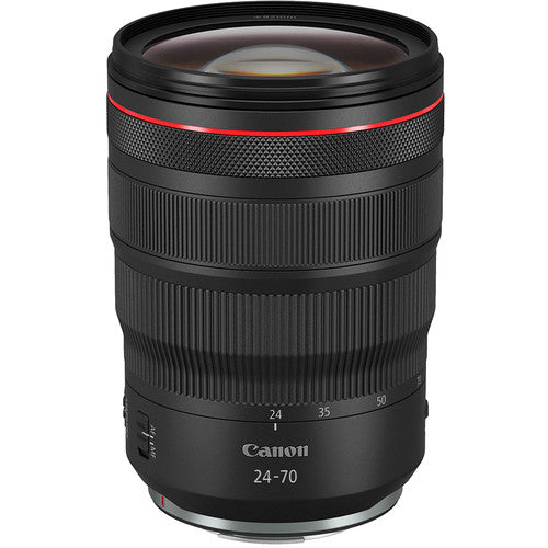 Canon RF24-70mm F2.8 L IS USM Lens