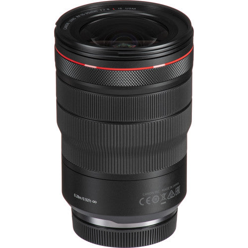 Canon RF15-35mm F2.8 L IS USM Lens