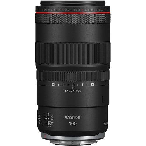 Canon RF100mm macro Lens