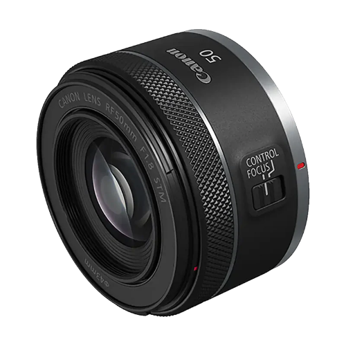 Canon RF 50mm F1.8 STM Lens