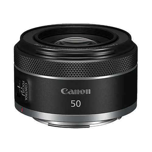 Canon RF 50mm F1.8 STM Lens