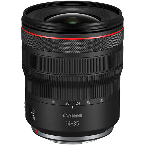 Canon RF14-35 F4 L Lens