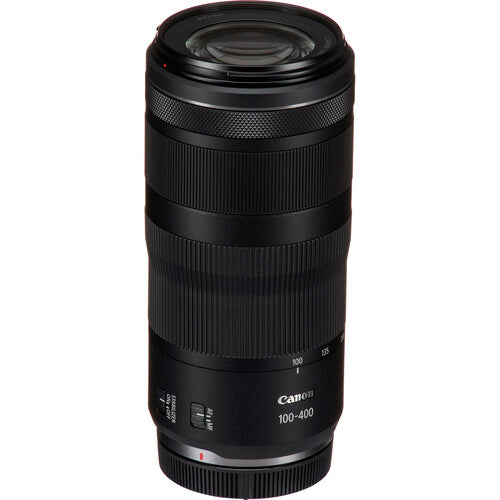 Canon RF100-400MM F5.6-8 IS USM EMEA Lens