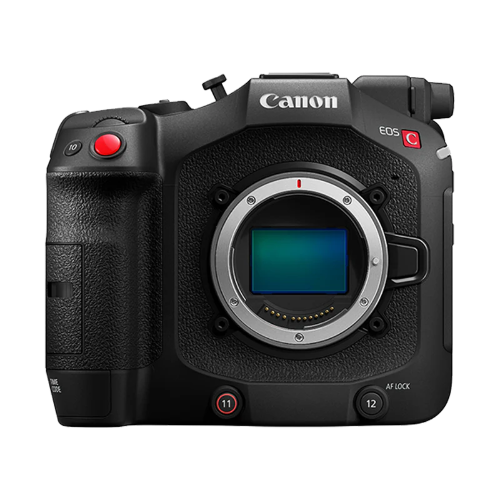 Canon EOS C80 Digital Cinema Camera (Body Only)