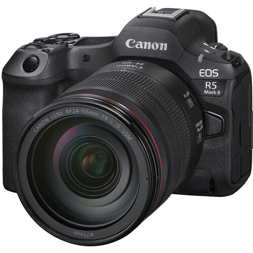 Canon EOS R5 II 2.4GHZ+24105 USM ME Camera