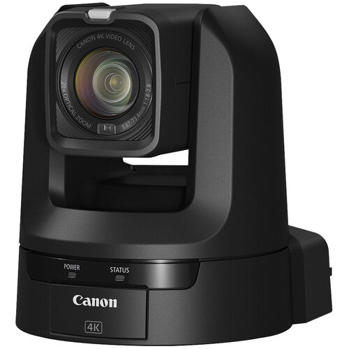 Canon CR-N100 4K NDI PTZ Camera (White)