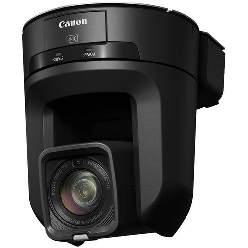Canon CR-N100 4K NDI PTZ Camera (White)