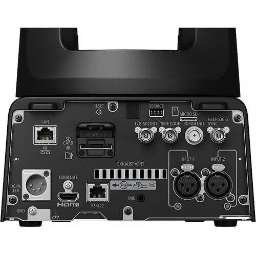 Canon CR-N700 4K PTZ Camera (Black)