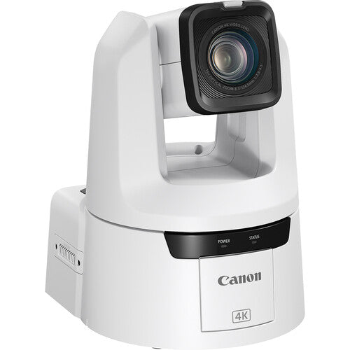 Canon CR-N700 4K PTZ Camera (White)