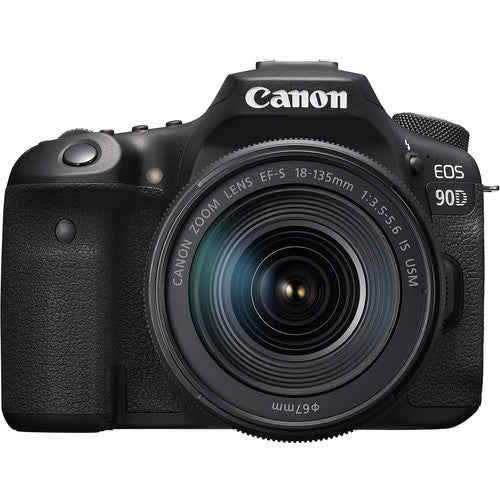 Canon EOS 90D 18-135 IS U EU26 Camera