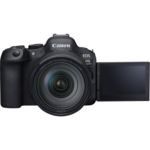 Canon EOS R6 MKII V2.4 Camera with RF 24-105L Lens