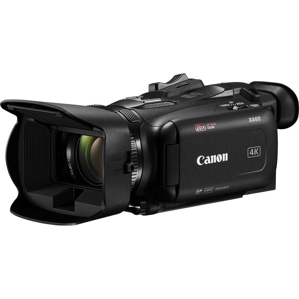 Canon XA60B Professional Camcorder