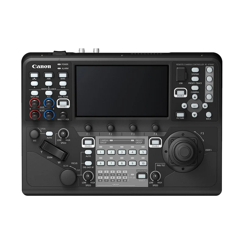 Canon RC-IP1000 Remote Camera Controller