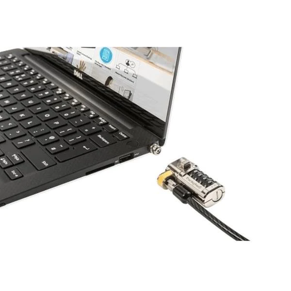 Dell Clicksafe Combination Lock For All Security Slots