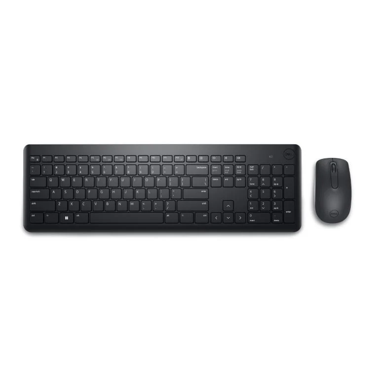 Dell Wireless Keyboard And Mouse - Km3322w - Us International (Qwerty)