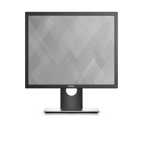 Dell 19 Monitor - P1917S - 48cm(19) Black. 1x HDMI. 1x DisplayPort. 1x VGA. 3x USB 3. 2 x USB 2.0 -Black (VGA and DP cable included)