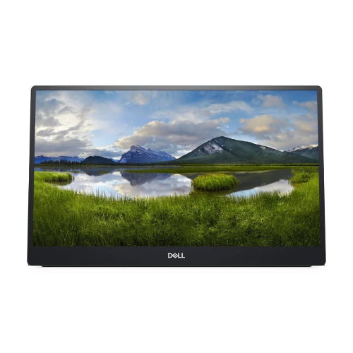 Dell P1424H 14" Portable Monitor with USB-C To USB-C Cable Included