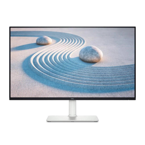 Dell S2725DS 27" (2560 x 1440) 2 x HDMI. DP(HDMI cable included) - Silver QHD Monitor