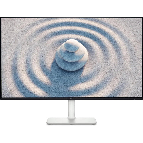 Dell S2725H 27" (1920 x 1080) 2x HDMI (1x HDMI cable included) - Silver FHD IPS Monitor