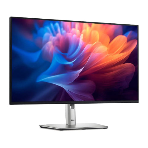 Dell 27 Usb-C Hub Monitor - P2725he, 68.6cm (27.0"), 1x Hdmi, 2x Dp, 1x Rj45(Lan), 5x Usb 3.2 (Includes Dp & Usb Cables)
