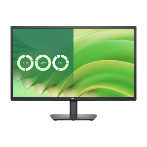 Dell 27 E2725H 68.6cm (27.0") 1920 x 1080 - 1x DP. 1x VGA (DP Cable Included) Monitor