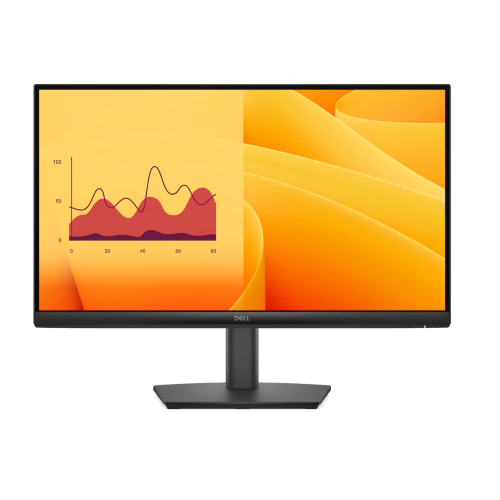 Dell 22 Monitor E2225HM 21.5" 1x HDMI. 1x DisplayPort. 1x VGA port. Tilt only. (Includes Power cable and DP cable).