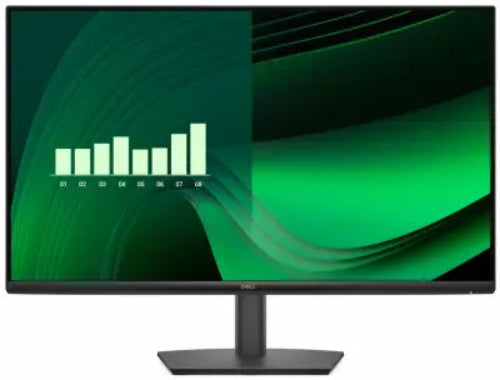 Dell Pro 27  E2725HM. 27" 1x HDMI port. 1x DisplayPort. 1x VGA port. Tilt only. (Includes Power cable and DP cable) Monitor