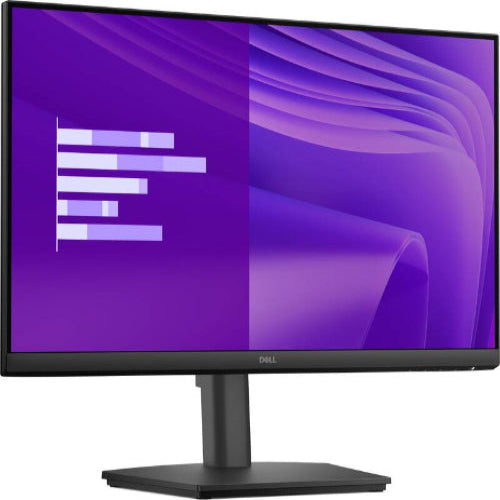 Dell Pro 24 Monitor - E2425HSM. 24" Built-in Speakers 1x HDMI port. 1x DisplayPort. 1x VGA port (Includes Power cable and HDMI cable)
