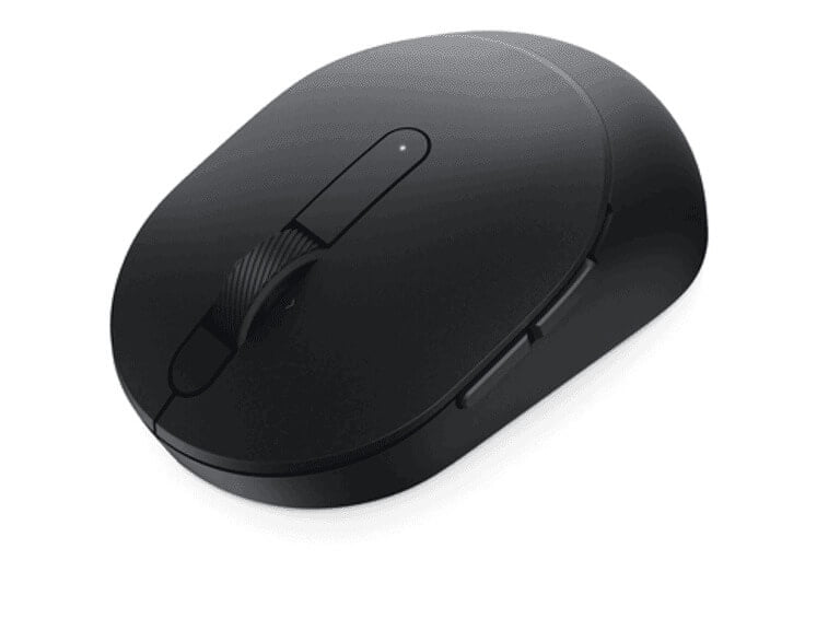 Dell Pro Wireless Mouse - Ms5120w - Black