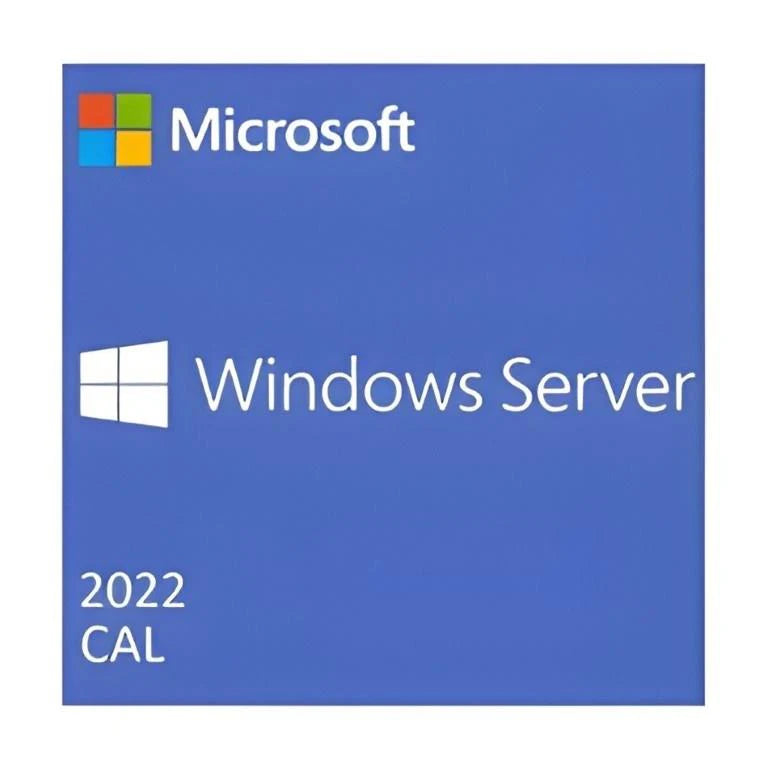 Dell 1-Pack Of Windows Server 2022/2019 User Cals (Std Or Dc) Cus Kit