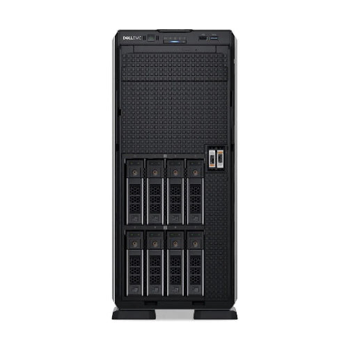 Dell Poweredge T550 Intel Xeon Silver 4309 16GB 480GB 3 Year Prosupport And Next Business Day Onsite